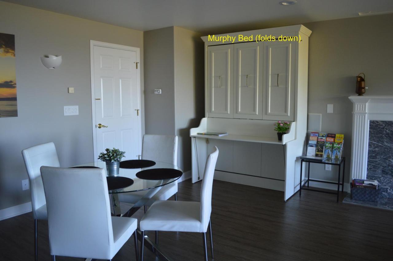 1-Bedroom Seaview Guesthouse On Seattle Luxury Estate With Views Of Olympic Mountains Экстерьер фото