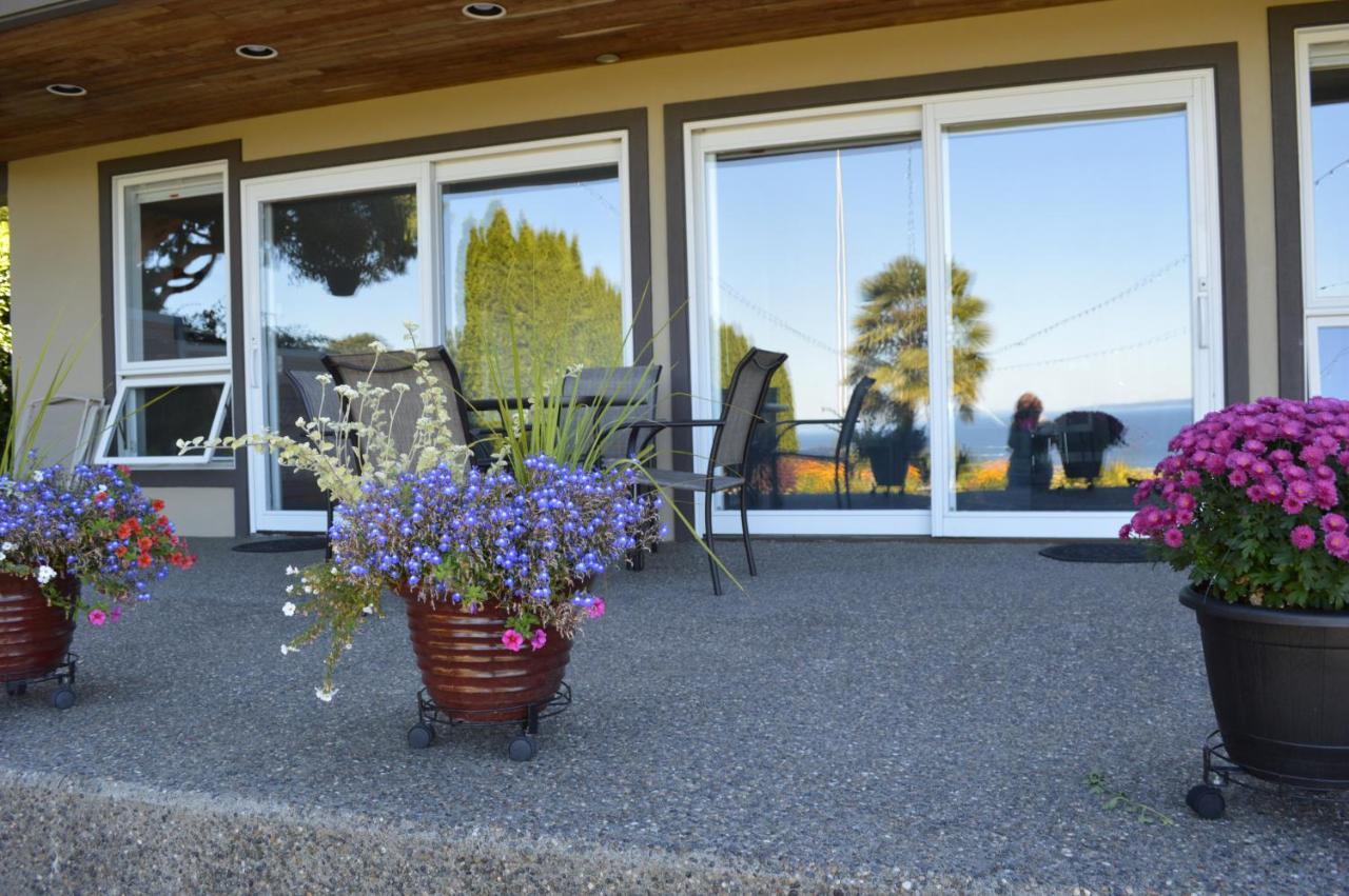 1-Bedroom Seaview Guesthouse On Seattle Luxury Estate With Views Of Olympic Mountains Экстерьер фото